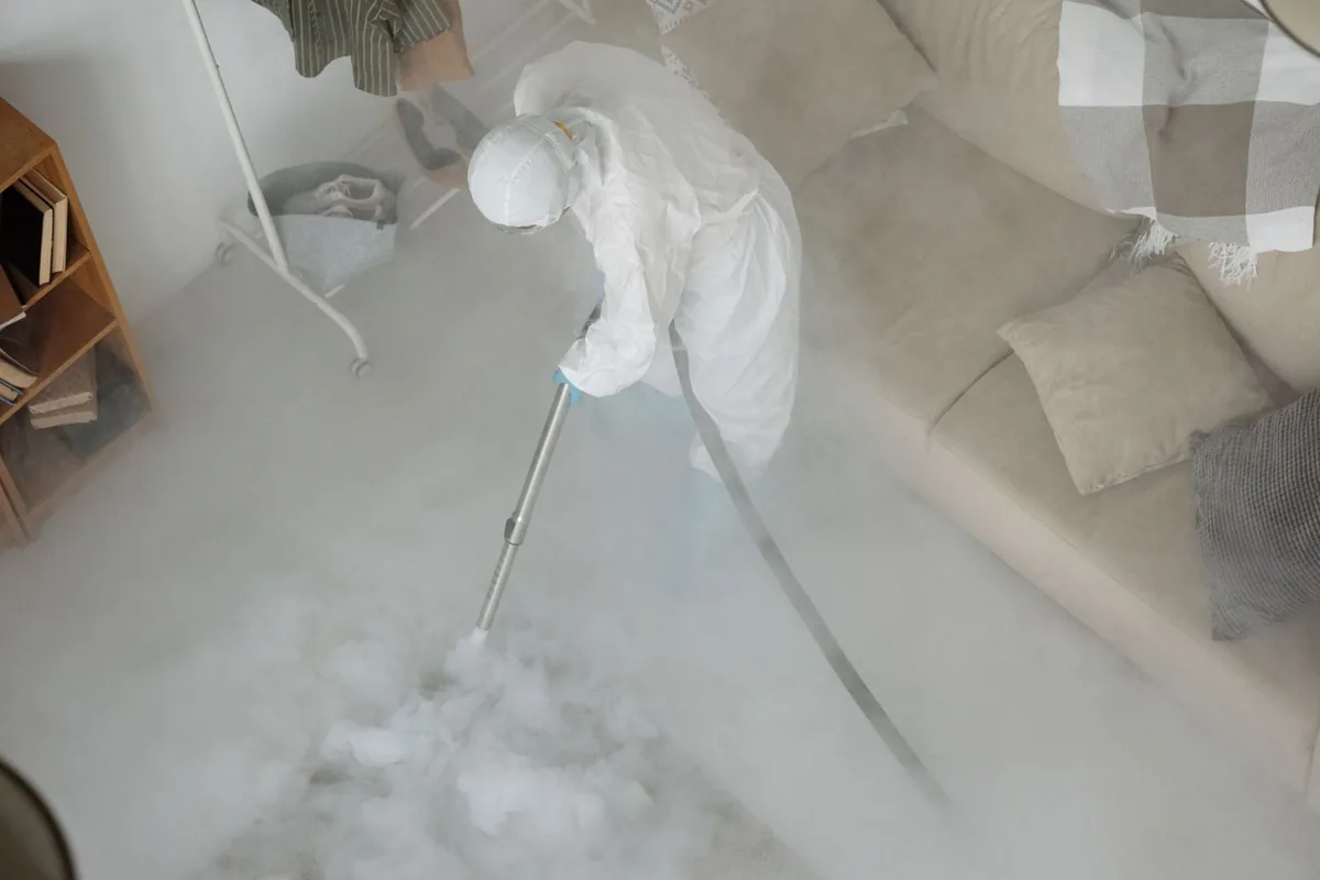 Biohazard Cleanup in Walden, TN